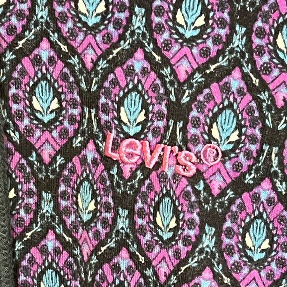 NWT LEVIS Red Tab Hoodie Unisex Double layer Premium Pull Over Hoodie Mens S - Picture 4 of 7